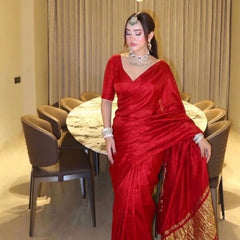 Trending Multi-Color Saree