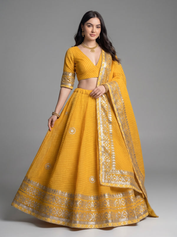Kota Doriya Lehenga