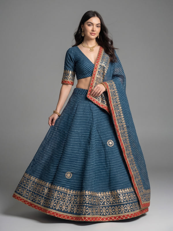 Kota Doriya Lehenga