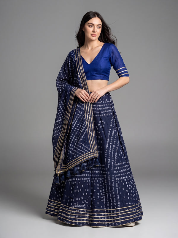 Kota Doriya Lehenga