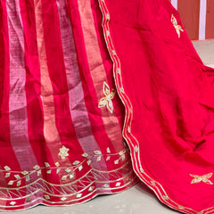 Kanjivaram Silk Lehenga