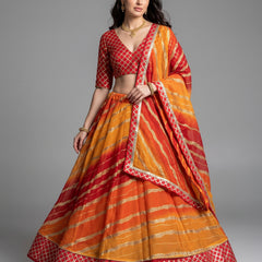 Kota Doriya Lehenga