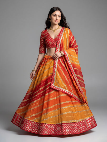 Kota Doriya Lehenga