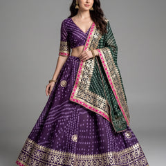 Kota Doriya Lehenga