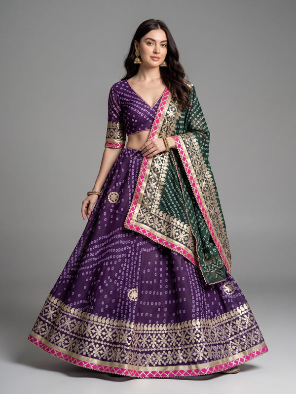 Kota Doriya Lehenga