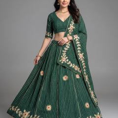 Lehriya Lehenga