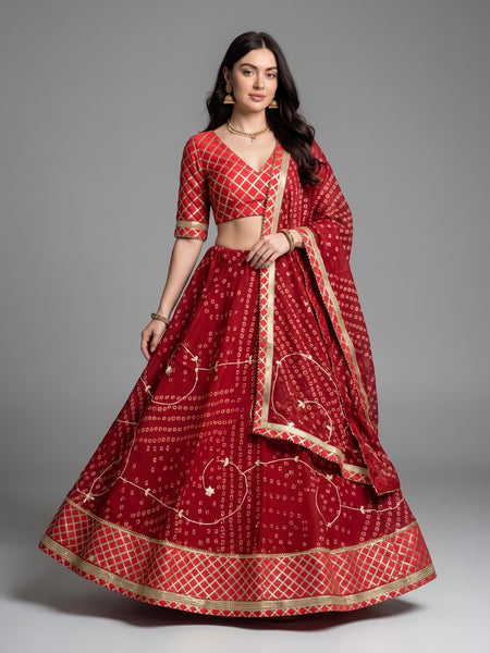 Kota Doriya Lehenga