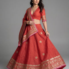 Kota Doriya Lehenga