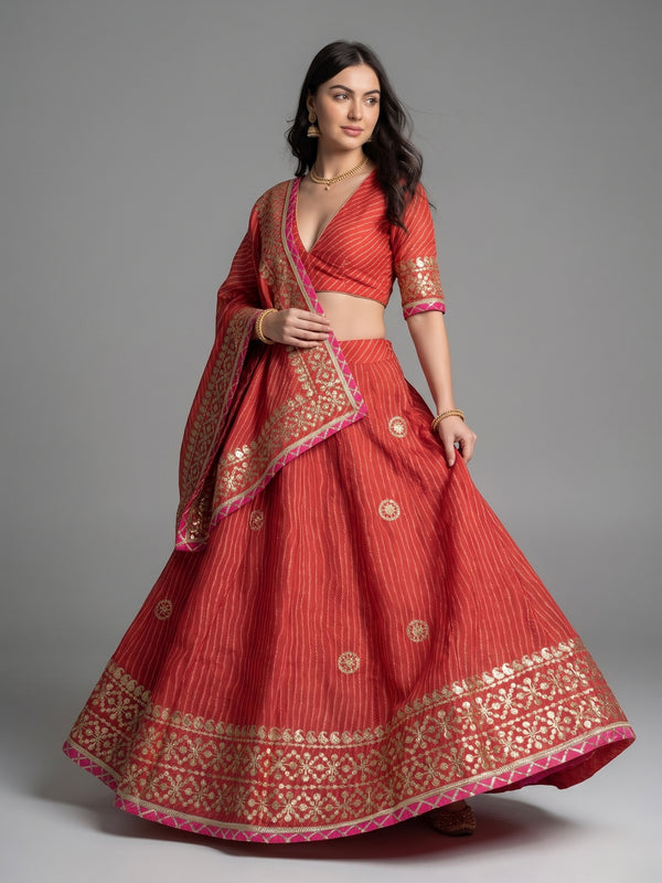 Kota Doriya Lehenga