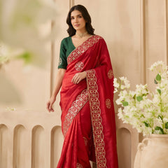 Gota Patti Saree
