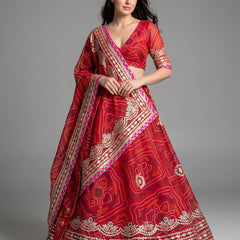 Kota Doriya Lehenga