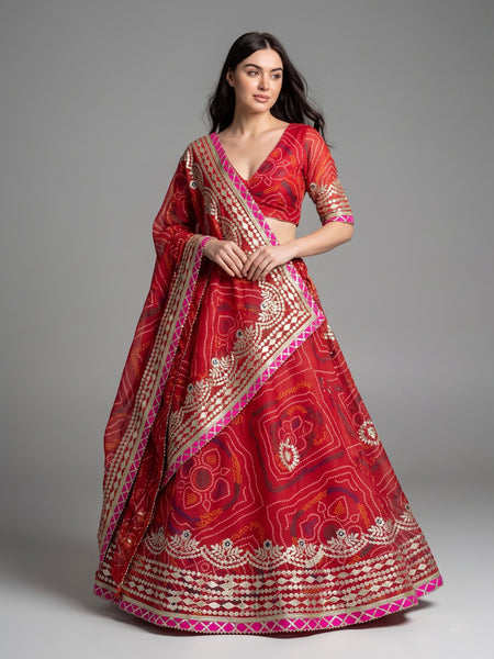 Kota Doriya Lehenga