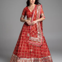 Kota Doriya Lehenga