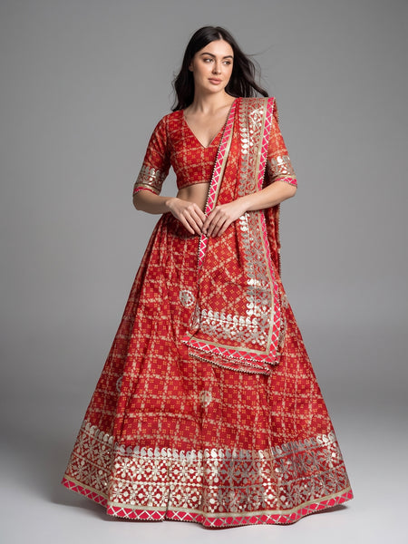 Kota Doriya Lehenga