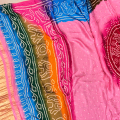 Gajji Silk Dupatta