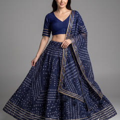 Kota Doriya Lehenga