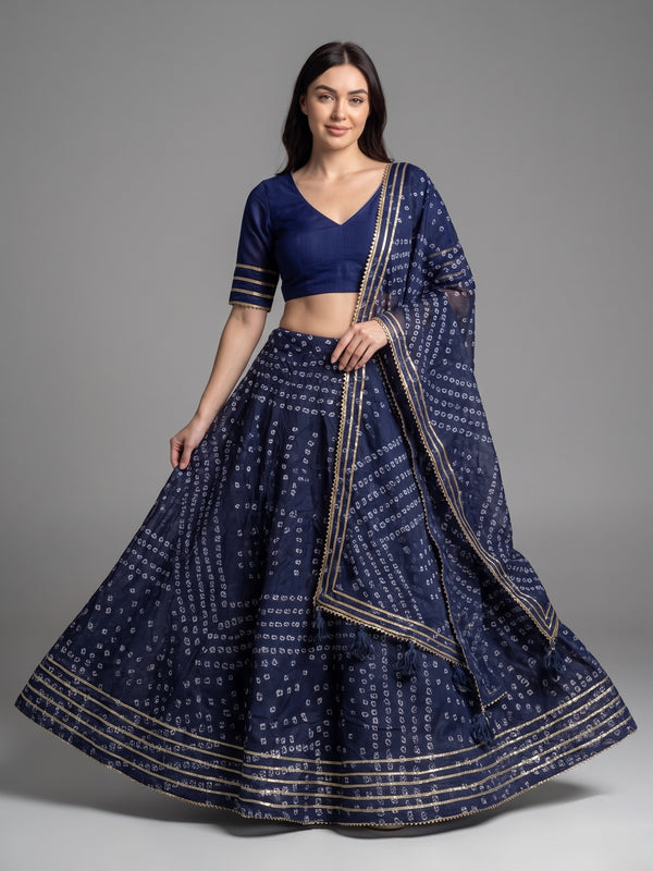Kota Doriya Lehenga