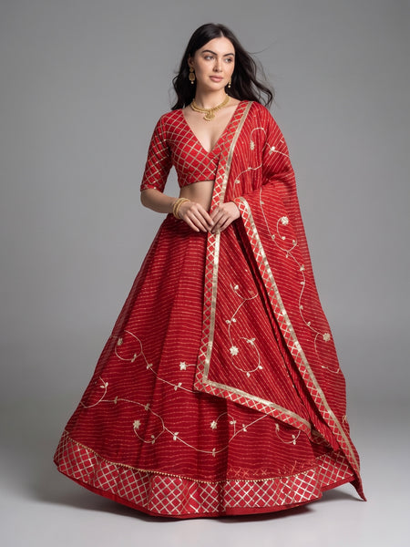 Kota Doriya Lehenga