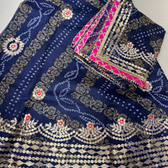 Kota Doriya Lehenga