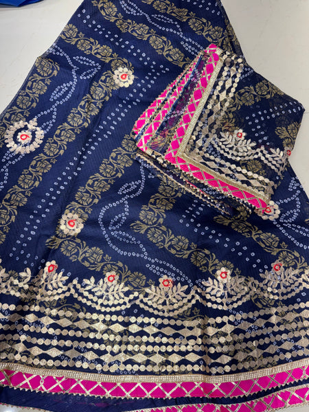 Kota Doriya Lehenga