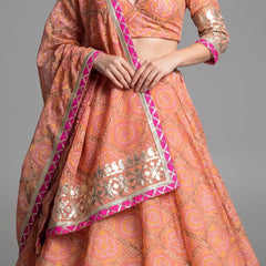 Kota Doriya Lehenga