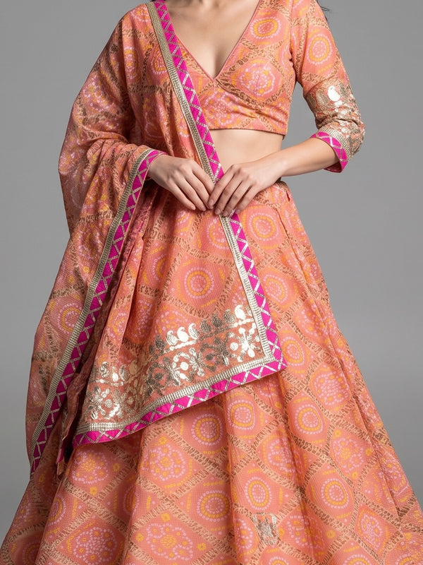 Kota Doriya Lehenga
