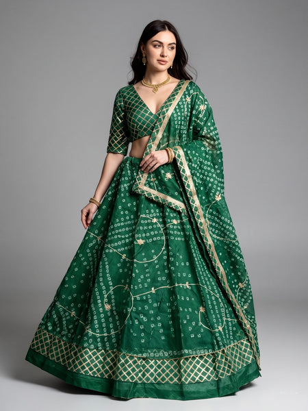 Kota Doriya Lehenga