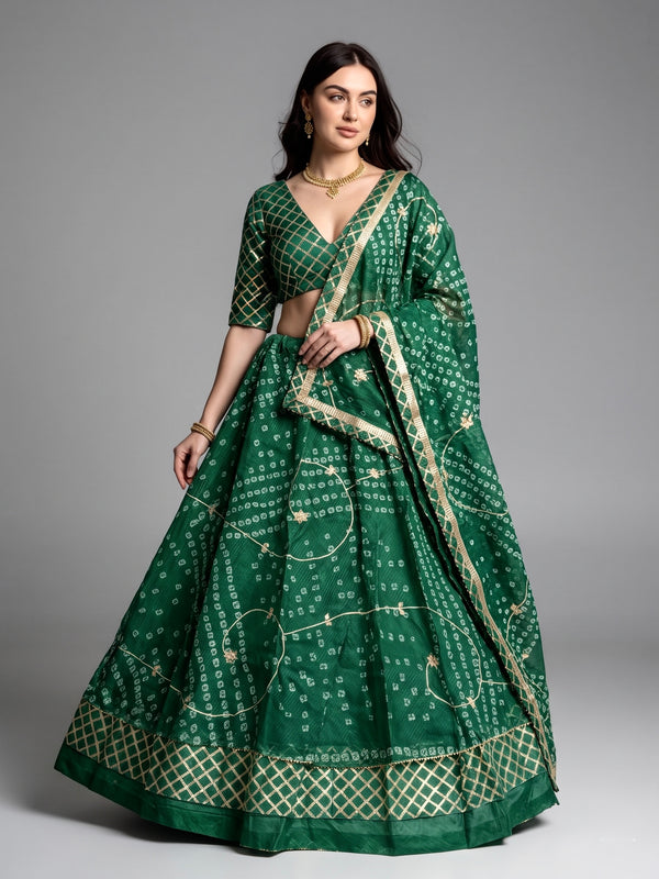Kota Doriya Lehenga