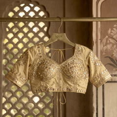 Aangi Gajji Blouse