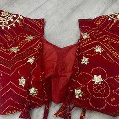 Aangi Gota Patti Blouse