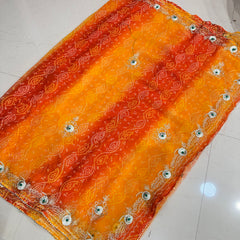 Royal Georgette Saree