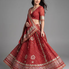Kota Doriya Lehenga