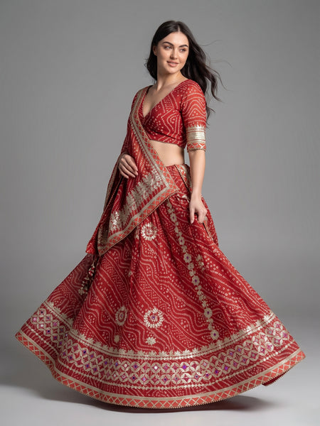 Kota Doriya Lehenga