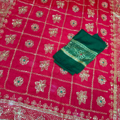 Rajwadi Saree