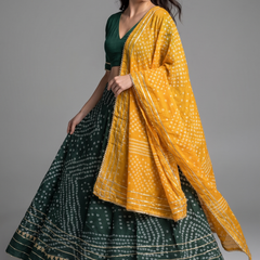 Kota Doriya Lehenga