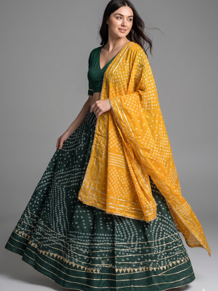 Kota Doriya Lehenga