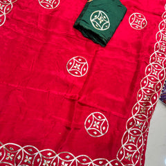 Gota Patti Saree