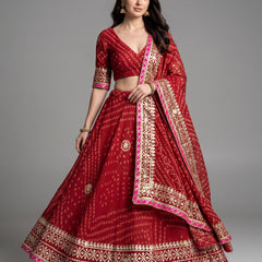 Kota Doriya Lehenga
