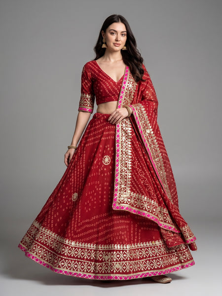 Kota Doriya Lehenga