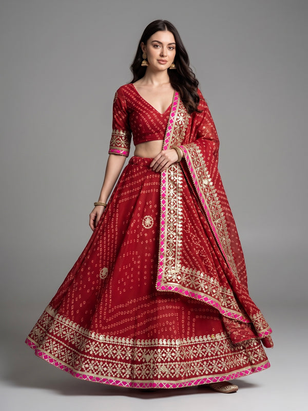 Kota Doriya Lehenga
