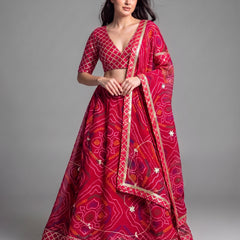 Kota Doriya Lehenga