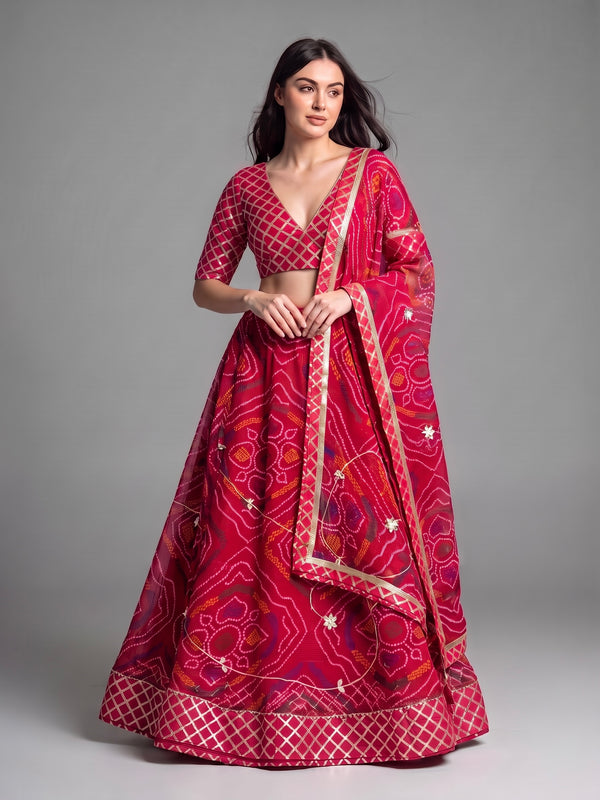 Kota Doriya Lehenga
