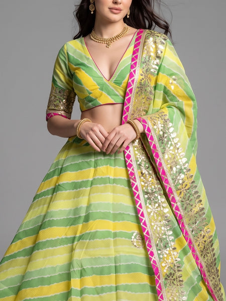 Kota Doriya Lehenga
