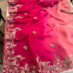 Pure HO Silk Saree