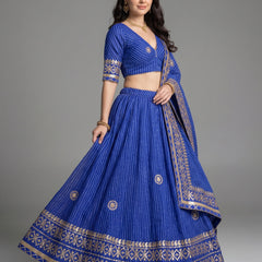Kota Doriya Lehenga