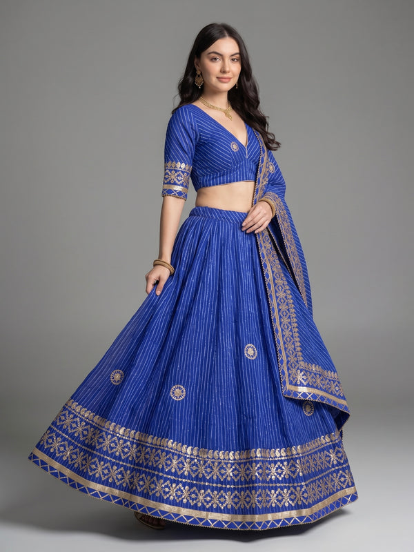 Kota Doriya Lehenga