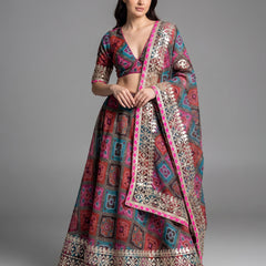 Kota Doriya Lehenga