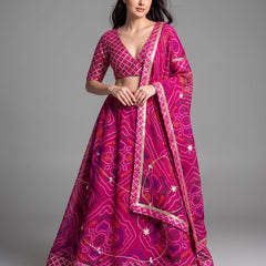 Kota Doriya Lehenga