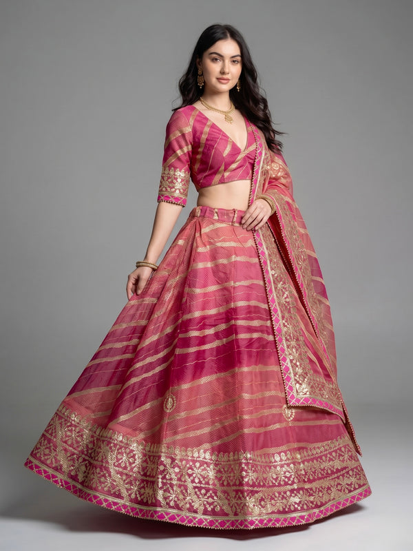 Kota Doriya Lehenga