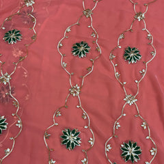 Kacha Gota Saree